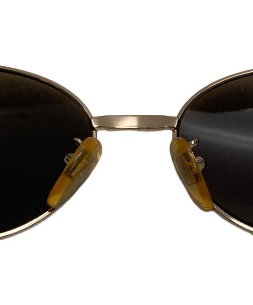 FENDI（フェンディ）FENDI (フェンディ) ズッカサングラス ブラウンの古着・服飾アイテム