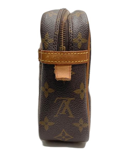LOUIS VUITTON（ルイ ヴィトン）LOUIS VUITTON (ルイ ヴィトン) コンピエーニュ23 ブラウン サイズ:表記無し（実寸サイズをご参照下さい）の古着・服飾アイテム