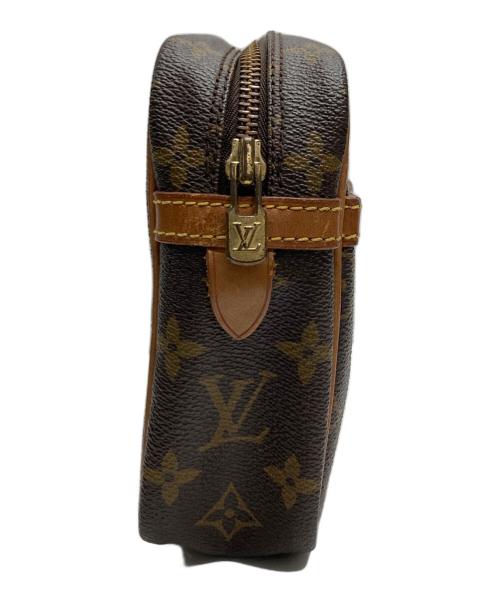 LOUIS VUITTON（ルイ ヴィトン）LOUIS VUITTON (ルイ ヴィトン) コンピエーニュ23 ブラウン サイズ:表記無し（実寸サイズをご参照下さい）の古着・服飾アイテム