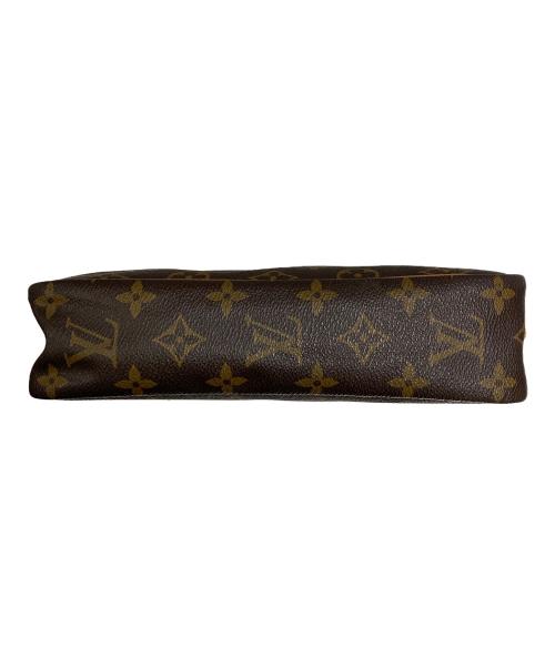 LOUIS VUITTON（ルイ ヴィトン）LOUIS VUITTON (ルイ ヴィトン) コンピエーニュ23 ブラウン サイズ:表記無し（実寸サイズをご参照下さい）の古着・服飾アイテム