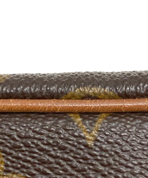 LOUIS VUITTON（ルイ ヴィトン）LOUIS VUITTON (ルイ ヴィトン) コンピエーニュ23 ブラウン サイズ:表記無し（実寸サイズをご参照下さい）の古着・服飾アイテム
