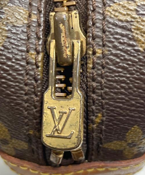 LOUIS VUITTON（ルイ ヴィトン）LOUIS VUITTON (ルイ ヴィトン) コンピエーニュ23 ブラウン サイズ:表記無し（実寸サイズをご参照下さい）の古着・服飾アイテム