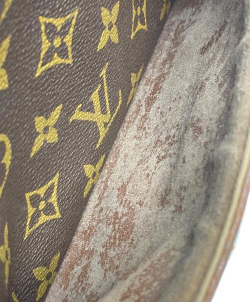 LOUIS VUITTON（ルイ ヴィトン）LOUIS VUITTON (ルイ ヴィトン) コンピエーニュ23 ブラウン サイズ:表記無し（実寸サイズをご参照下さい）の古着・服飾アイテム