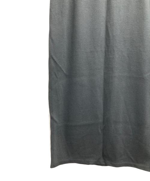 adidas（アディダス）adidas (アディダス) ニットスカート ブラック サイズ:3XLの古着・服飾アイテム