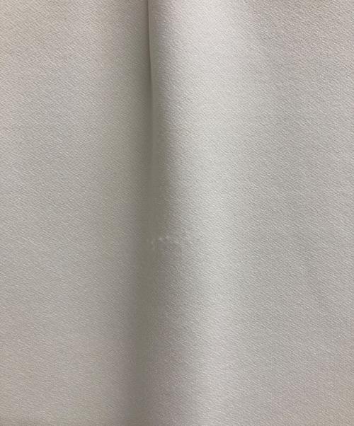 Noble（ノーブル）Noble (ノーブル) コンフォートジャージーライクタイトスカート アイボリー サイズ:34の古着・服飾アイテム