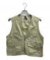THE NORTH FACE（ザ ノース フェイス）の古着「70’s フィッシングベスト」｜グリーン