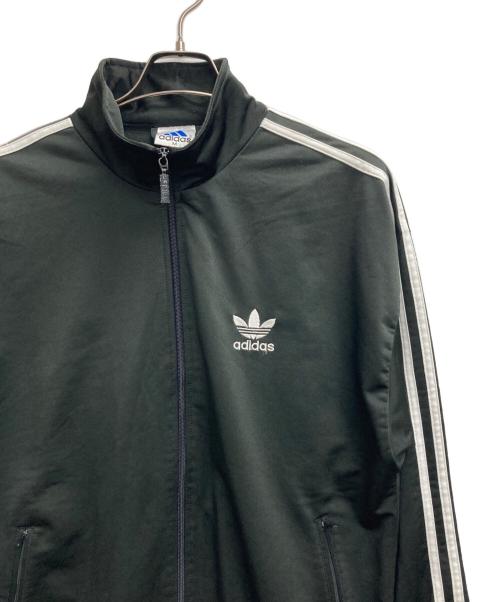 adidas（アディダス）adidas (アディダス) 90’sトラックジャケット ブラック サイズ:Mの古着・服飾アイテム