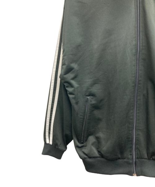 adidas（アディダス）adidas (アディダス) 90’sトラックジャケット ブラック サイズ:Mの古着・服飾アイテム