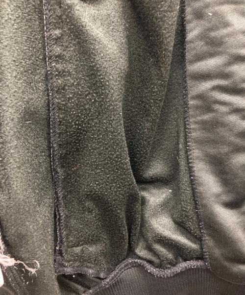 adidas（アディダス）adidas (アディダス) 90’sトラックジャケット ブラック サイズ:Mの古着・服飾アイテム