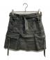 PRANK PROJECT（プランクプロジェクト）の古着「ミニスカート」｜グレー