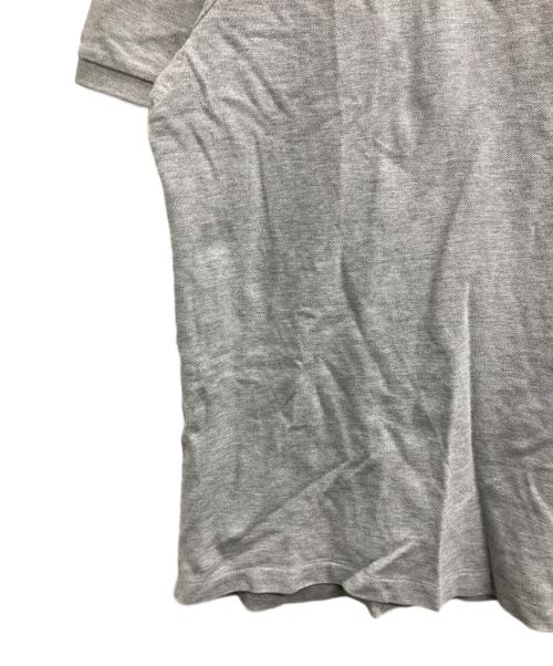 POLO RALPH LAUREN（ポロ・ラルフローレン）POLO RALPH LAUREN (ポロ・ラルフローレン) ポロシャツ グレー サイズ:Lの古着・服飾アイテム