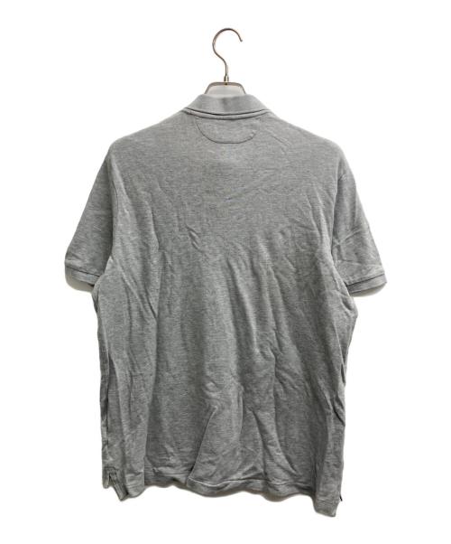 POLO RALPH LAUREN（ポロ・ラルフローレン）POLO RALPH LAUREN (ポロ・ラルフローレン) ポロシャツ グレー サイズ:Lの古着・服飾アイテム
