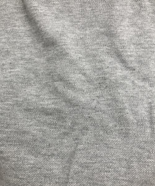 POLO RALPH LAUREN（ポロ・ラルフローレン）POLO RALPH LAUREN (ポロ・ラルフローレン) ポロシャツ グレー サイズ:Lの古着・服飾アイテム