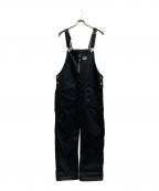 Schottショット）の古着「TC OVERALL PANTS」｜ブラック