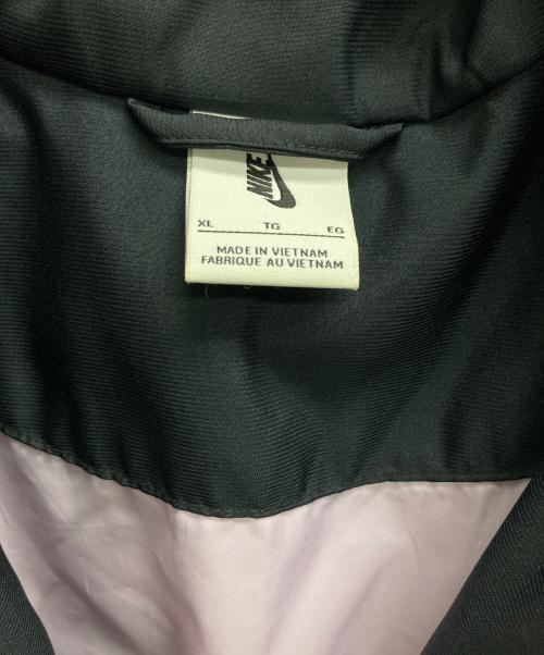 NIKE（ナイキ）NIKE (ナイキ) SOLO SWOOSH BOMBER JACKET ブラック サイズ:XLの古着・服飾アイテム