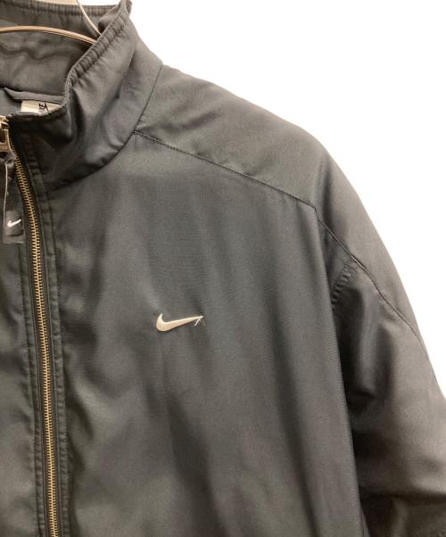 NIKE（ナイキ）NIKE (ナイキ) SOLO SWOOSH BOMBER JACKET ブラック サイズ:XLの古着・服飾アイテム