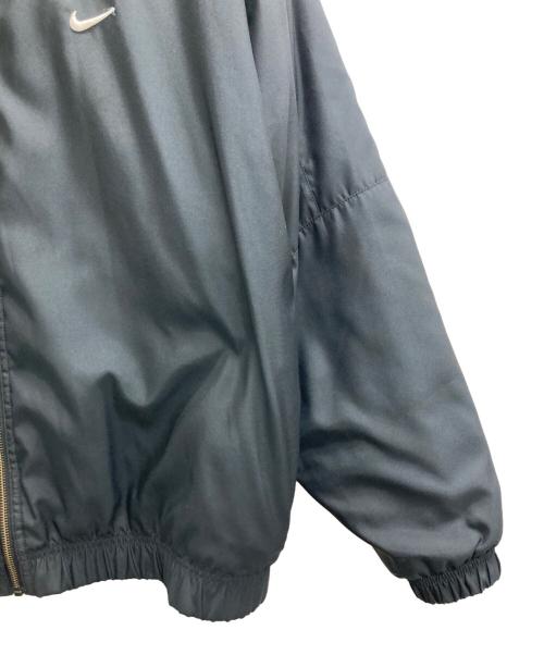 NIKE（ナイキ）NIKE (ナイキ) SOLO SWOOSH BOMBER JACKET ブラック サイズ:XLの古着・服飾アイテム