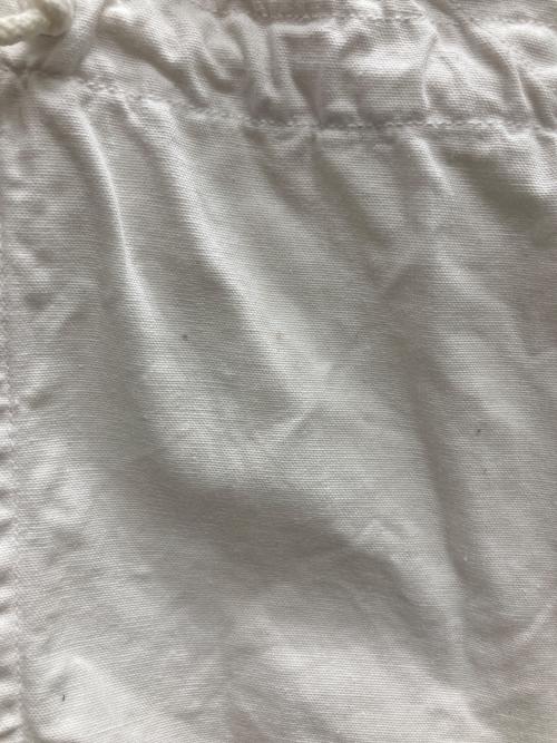 US ARMY（ユーエスアーミー）US ARMY (ユーエスアーミー) モッズコート ホワイト サイズ:Sの古着・服飾アイテム