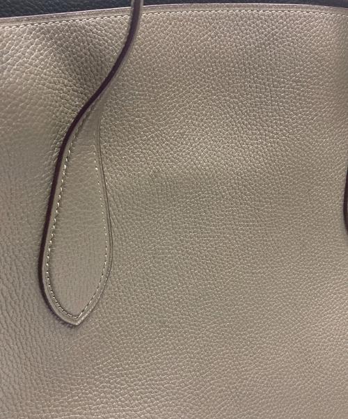 COACH（コーチ）COACH (コーチ) ローラ キャリーオール トートバッグ オリーブの古着・服飾アイテム