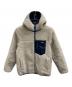 Patagonia（パタゴニア）の古着「Reversible Ready Freddy Hoody」｜アイボリー×ネイビー