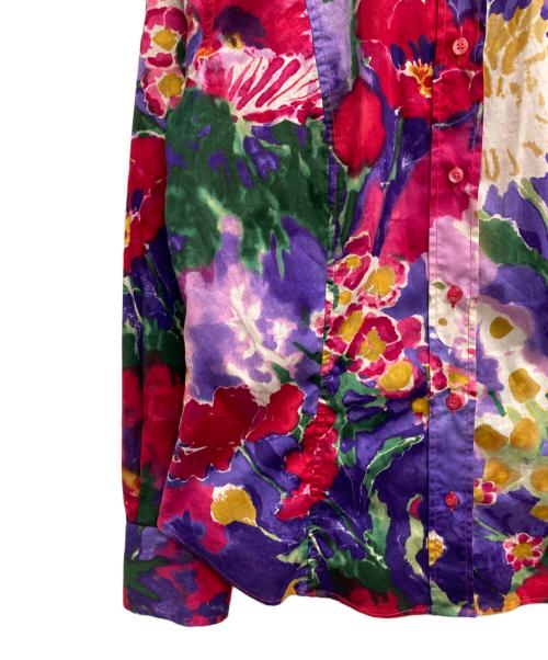 ETRO（エトロ）ETRO (エトロ) 柄シャツ マルチカラー サイズ:44の古着・服飾アイテム