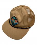 Patagoniaパタゴニア）の古着「キャップ」｜ベージュ