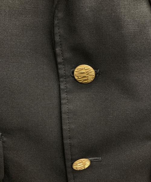 JUNYA WATANABE MAN PINK（ジュンヤワタナベマン ピンク）JUNYA WATANABE MAN PINK (ジュンヤワタナベマン ピンク) 3Bジャケット ブラック サイズ:Mの古着・服飾アイテム