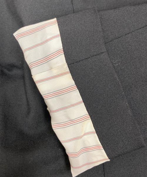 JUNYA WATANABE MAN PINK（ジュンヤワタナベマン ピンク）JUNYA WATANABE MAN PINK (ジュンヤワタナベマン ピンク) 3Bジャケット ブラック サイズ:Mの古着・服飾アイテム