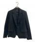 theory（セオリー）の古着「ジャケット」｜ブラック