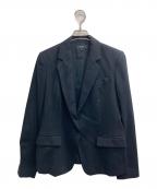 theoryセオリー）の古着「ジャケット」｜ネイビー