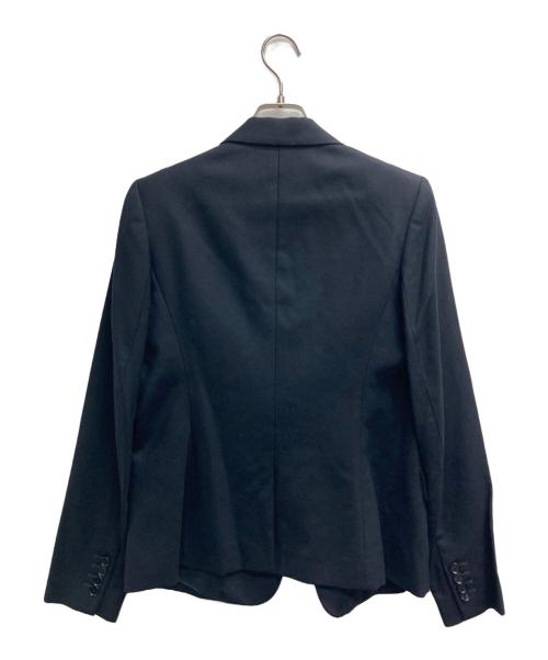 theory（セオリー）theory (セオリー) ジャケット ネイビー サイズ:4の古着・服飾アイテム