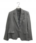 theoryセオリー）の古着「GABE.N ジャケット」｜グレー