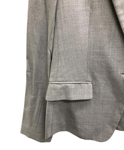 theory（セオリー）theory (セオリー) GABE.N ジャケット グレー サイズ:4の古着・服飾アイテム