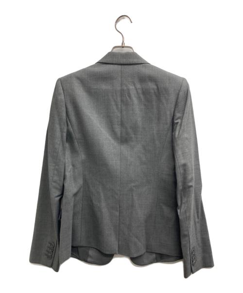 theory（セオリー）theory (セオリー) GABE.N ジャケット グレー サイズ:4の古着・服飾アイテム