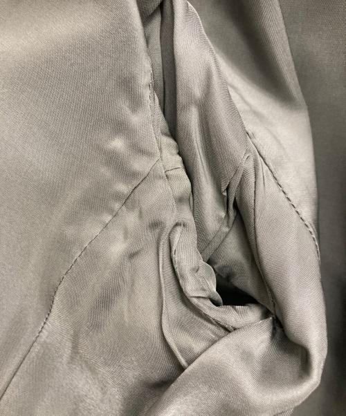 theory（セオリー）theory (セオリー) GABE.N ジャケット グレー サイズ:4の古着・服飾アイテム