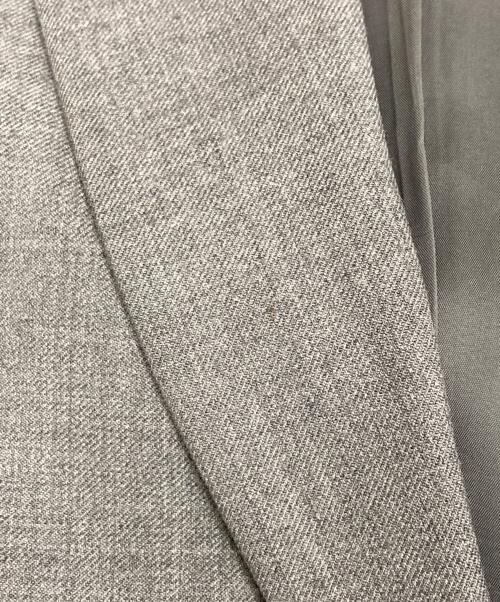 theory（セオリー）theory (セオリー) GABE.N ジャケット グレー サイズ:4の古着・服飾アイテム