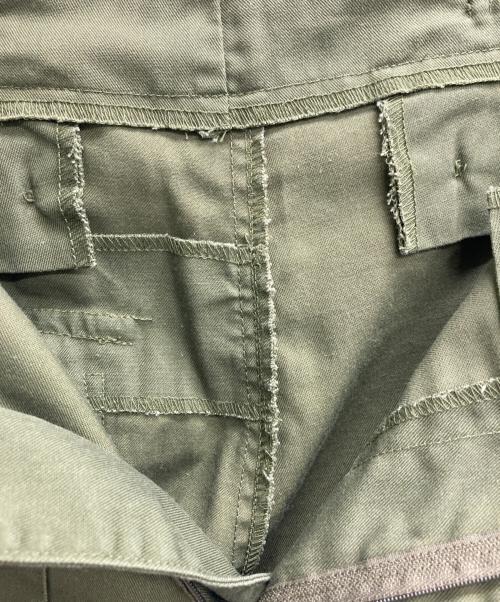 British Army（ブリティッシュアーミー）British Army (イギリス軍) ベイカーパンツ オリーブ サイズ:75/76/92の古着・服飾アイテム
