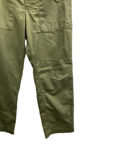 British Army（ブリティッシュアーミー）British Army (イギリス軍) ベイカーパンツ オリーブ サイズ:75/76/92の古着・服飾アイテム
