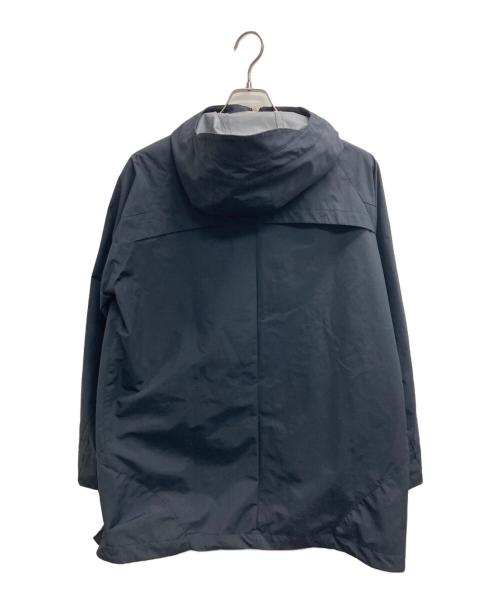 Call（コール）Call (コール) NYLON HOODED PARKA ブラック サイズ:1の古着・服飾アイテム