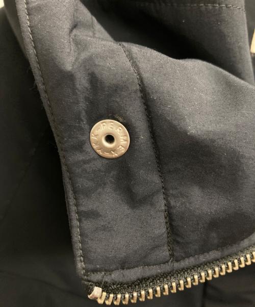 Call（コール）Call (コール) NYLON HOODED PARKA ブラック サイズ:1の古着・服飾アイテム