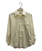 Sears Premiereシアーズプレミア）の古着「長袖シャツ」｜アイボリー