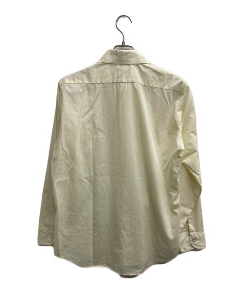 Sears Premiere（シアーズプレミア）Sears Premiere (シアーズプレミア) 長袖シャツ アイボリー サイズ:15　1/2の古着・服飾アイテム