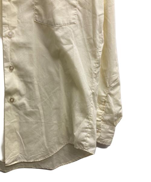 Sears Premiere（シアーズプレミア）Sears Premiere (シアーズプレミア) 長袖シャツ アイボリー サイズ:15　1/2の古着・服飾アイテム