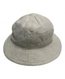 Trophy Clothing（トロフィークロージング）の古着「ハット」｜アイボリー