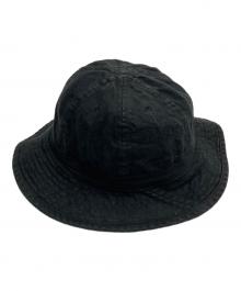 Trophy Clothing（トロフィークロージング）の古着「ハット」｜ブラック