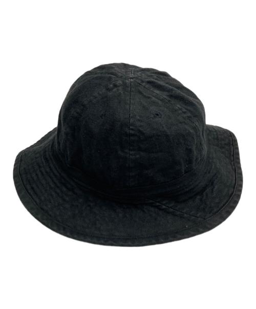 Trophy Clothing（トロフィークロージング）TROPHY CLOTHING (トロフィークロージング) ハット ブラック サイズ:7 1/4の古着・服飾アイテム