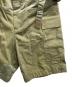 中古・古着 sacai (サカイ) Cotton Nylon Oxford Short オリーブ サイズ:２：18000円