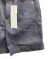 中古・古着 sacai (サカイ) Denim Shorts ネイビー サイズ:１ 未使用品：32000円