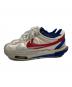 NIKE (ナイキ) sacai (サカイ) ZOOM CORTEZ SP ローカットスニーカー ホワイト サイズ:26：7000円