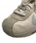 中古・古着 NIKE (ナイキ) sacai (サカイ) ZOOM CORTEZ SP ローカットスニーカー ホワイト サイズ:26：7000円